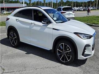2025 Infiniti QX55 luxe