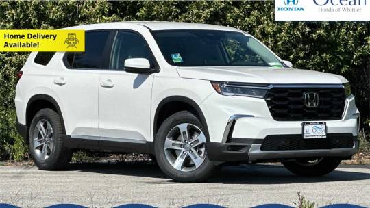 2025 Honda Pilot
