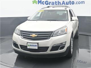 2013 Chevrolet Traverse lt