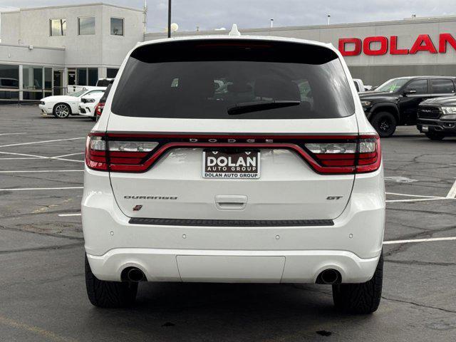 2022 dodge durango gt awd