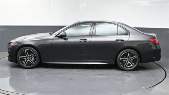 2024 Mercedes-Benz C-Class
