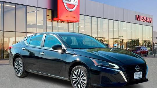 2024 Nissan Altima