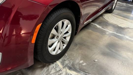 2019 Chrysler Pacifica