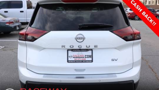 2024 Nissan Rogue