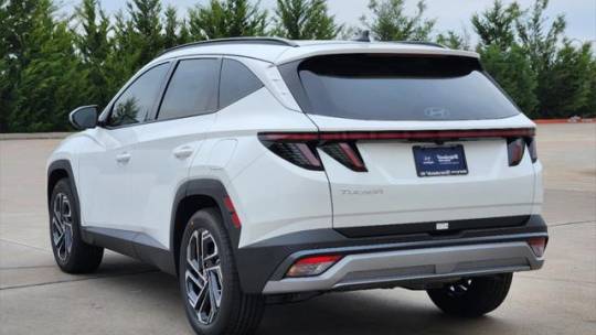 2025 Hyundai Tucson