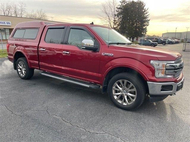 2019 ford f-150 lariat in frederick, maryland
