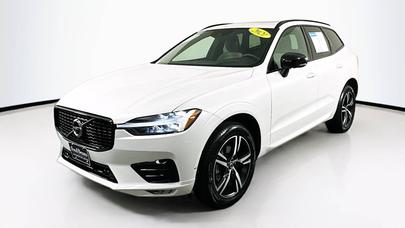 2021 volvo xc60 t5 r-design