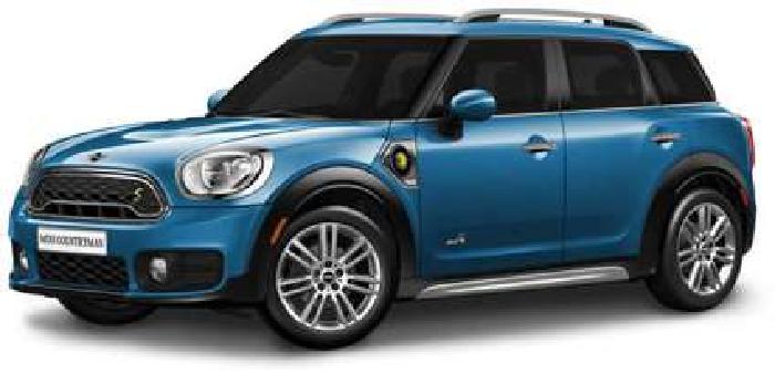 2019 mini countryman plug-in hybrid all4 in san diego, ca