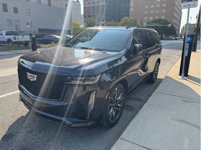 2023 cadillac escalade sport