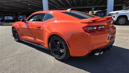 2019 Chevrolet Camaro