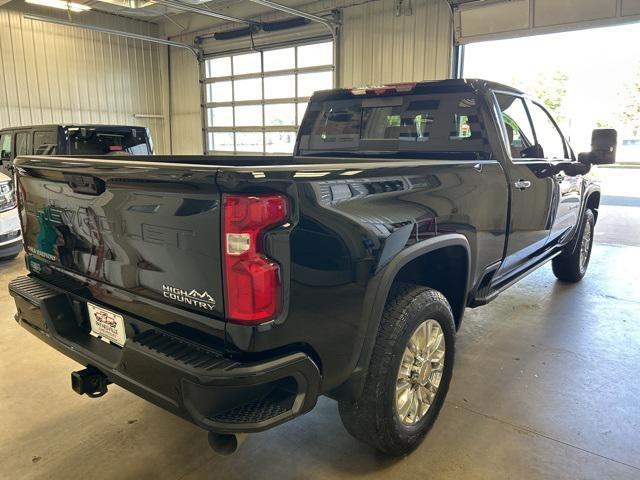 2023 chevrolet silverado 3500 high country