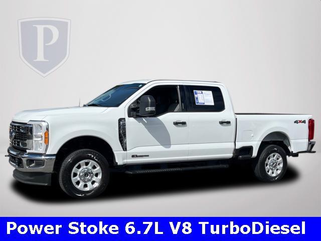 2023 ford f-250 xlt