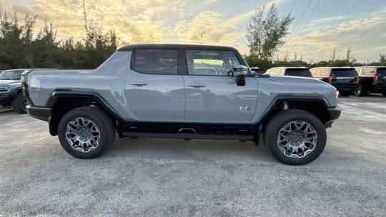 2024 GMC Hummer EV