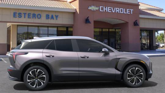 2024 Chevrolet Blazer EV