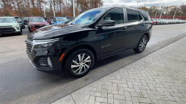 2024 chevrolet equinox 1lt