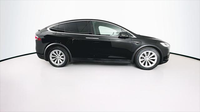 2017 tesla model x 75d