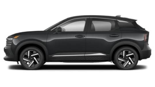 2025 Nissan Kicks