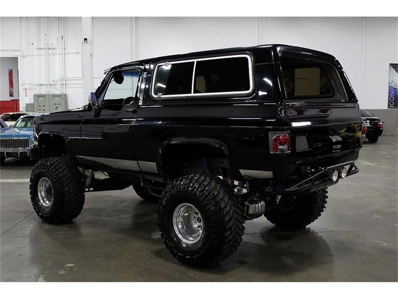 1985 chevrolet blazer