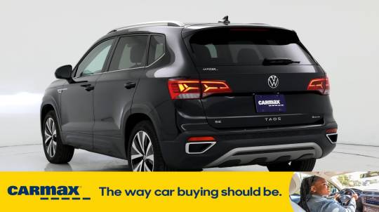 2022 Volkswagen Taos