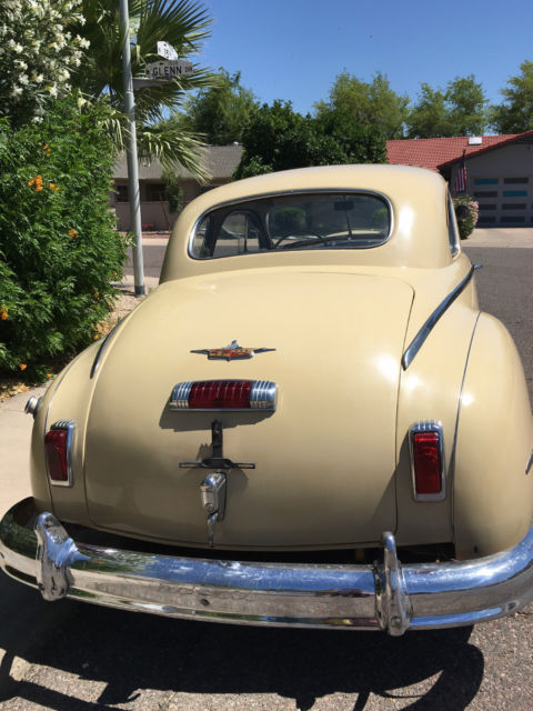 1948 desoto custom coupe