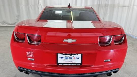 2012 chevrolet camaro lt