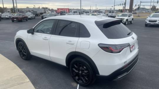 2024 Honda HR-V