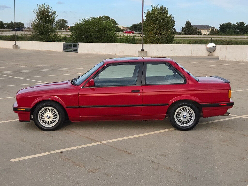 1989 bmw 3 series 2.5l m20 inline-six w/bosch fuel injection 5-speed