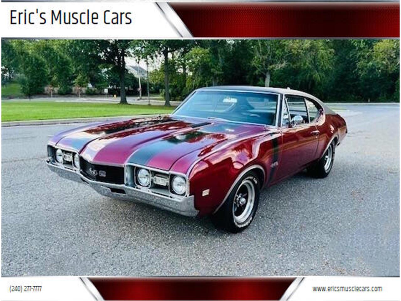 1968 oldsmobile 442