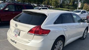 2009 toyota venza awd 4cyl