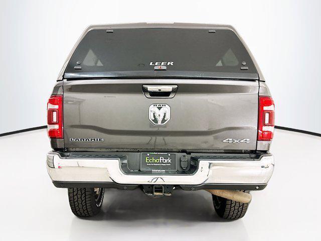 2021 ram 2500 laramie crew cab 4x4 6'4' box
