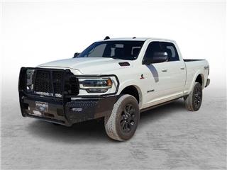 2020 RAM 2500 laramie