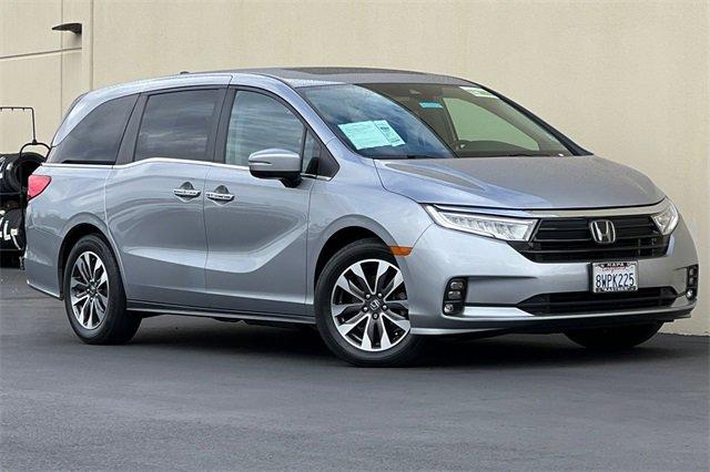 2022 honda odyssey