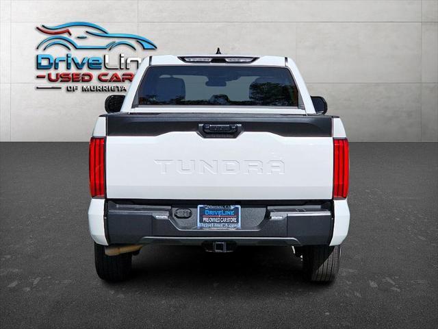 2023 toyota tundra sr5