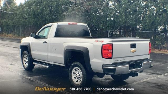 2015 chevrolet silverado 2500 wt
