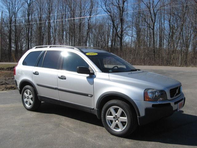 2005 volvo xc90 2.5t for sale in swanton, vermont