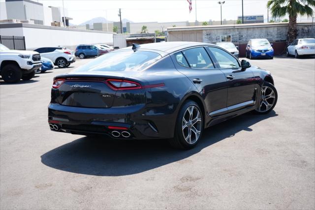 2020 kia stinger gt-line