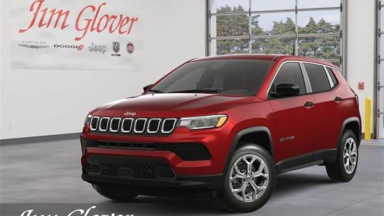 2025 Jeep Compass