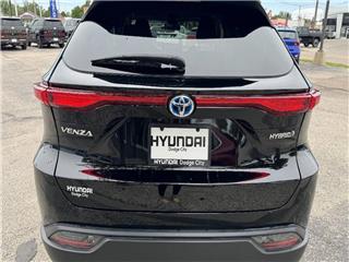 2021 Toyota Venza le