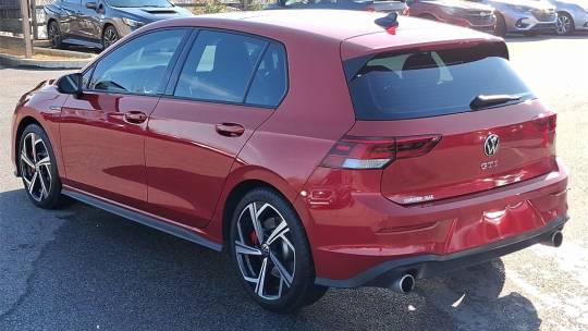 2024 Volkswagen Golf GTI