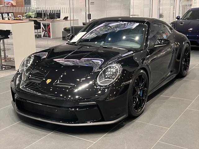 2022 porsche 911 gt3