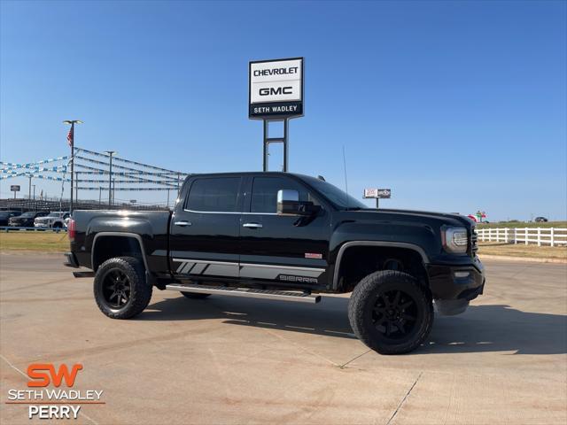 2016 gmc sierra 1500 slt