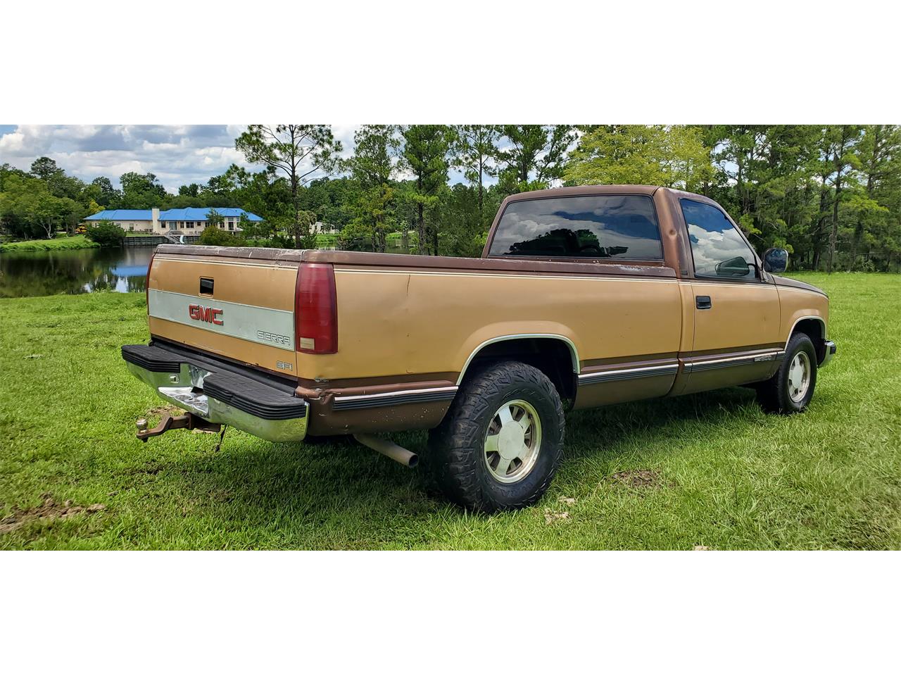 1988 gmc sierra 1500