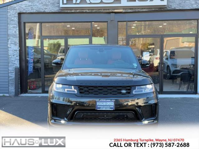 2020 land rover range rover sport hst mhev