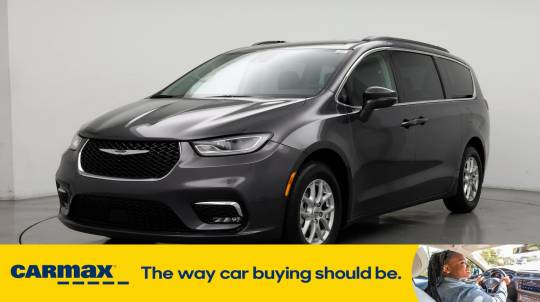 2022 Chrysler Pacifica