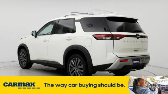 2023 Nissan Pathfinder