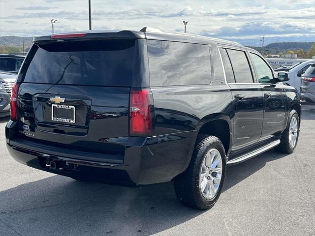 2020 chevrolet suburban lt