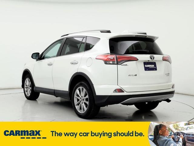 2018 toyota rav4 limited