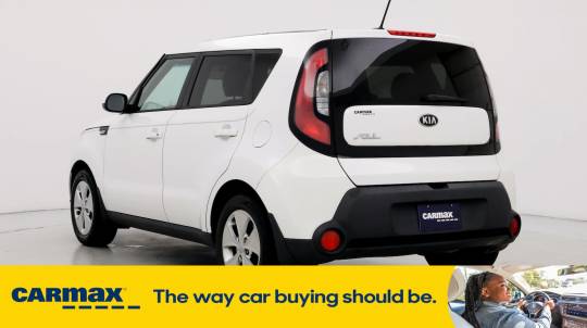 2014 Kia Soul