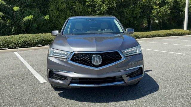 2017 acura mdx 3.5l w/technology package