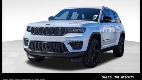 2024 Jeep Grand Cherokee